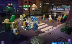 Screenshot LEGO® Legacy: Heroes Unboxed