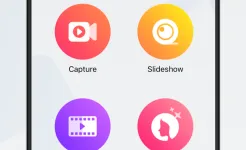 Screenshot Видеоредактор HD VivaVideo PRO