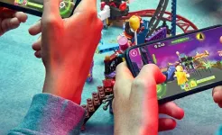 Screenshot LEGO® HIDDEN SIDE™