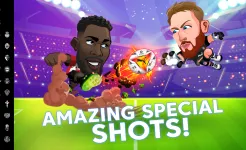 Screenshot LALIGA Head Football 23-24