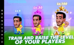 Screenshot LALIGA Head Football 23-24
