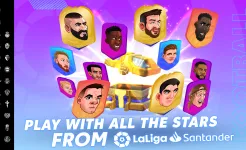 Screenshot LALIGA Head Football 23-24