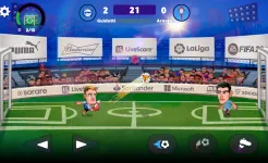 Screenshot LALIGA Head Football 23-24