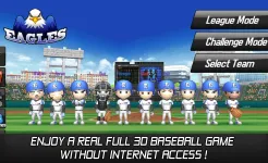 Screenshot Baseball Star