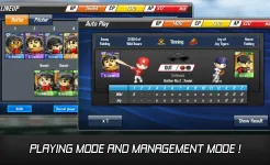 Screenshot Baseball Star