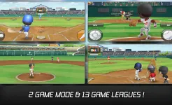 Screenshot Baseball Star