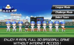Screenshot Baseball Star