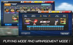 Screenshot Baseball Star