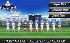 Screenshot Baseball Star