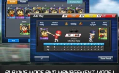 Screenshot Baseball Star