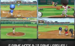 Screenshot Baseball Star
