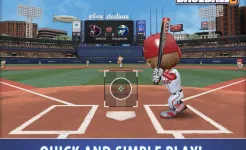 Screenshot BASEBALL 9