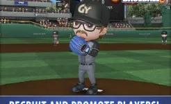 Screenshot BASEBALL 9