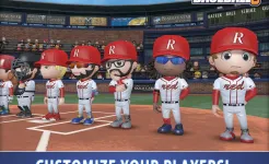 Screenshot BASEBALL 9