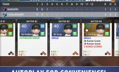 Screenshot BASEBALL 9