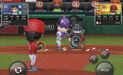 Screenshot BASEBALL 9
