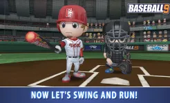 Screenshot BASEBALL 9