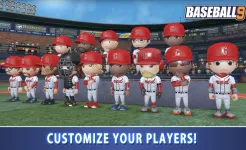 Screenshot BASEBALL 9