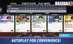 Screenshot BASEBALL 9