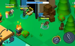 Screenshot HeadHunters io