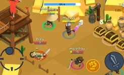 Screenshot HeadHunters io