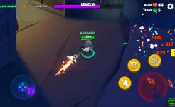 Screenshot Warriors.io: Королевская Битва