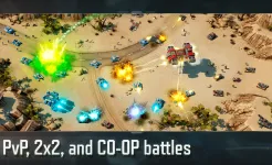 Screenshot Art of War 3