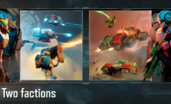 Screenshot Art of War 3