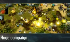 Screenshot Art of War 3