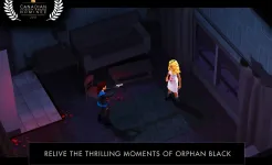 Screenshot Orphan Black: The Game