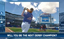 Screenshot MLB Home Run Derby
