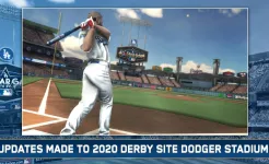 Screenshot MLB Home Run Derby
