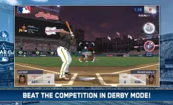 Screenshot MLB Home Run Derby