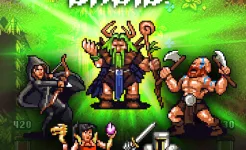 Screenshot Pocket Roguelike