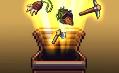 Screenshot Pocket Roguelike