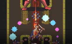 Screenshot Pocket Roguelike