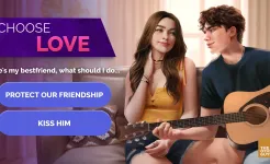 Screenshot Journeys: Romance Stories