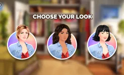 Screenshot Journeys: Romance Stories