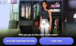 Screenshot Journeys: Romance Stories
