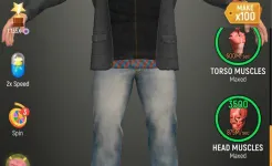 Screenshot Idle Human