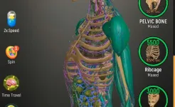 Screenshot Idle Human