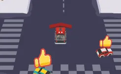 Screenshot Clean Road