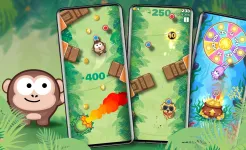 Screenshot Sling Kong