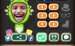 Screenshot Sling Kong