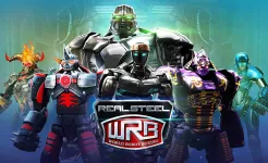 Screenshot World Robot Boxing