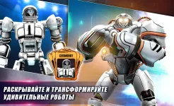 Screenshot World Robot Boxing