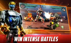 Screenshot World Robot Boxing