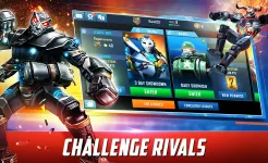 Screenshot World Robot Boxing