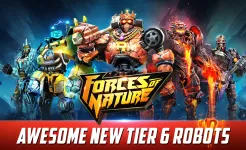 Screenshot World Robot Boxing