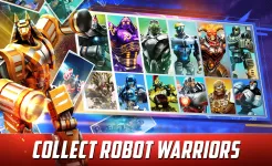 Screenshot World Robot Boxing